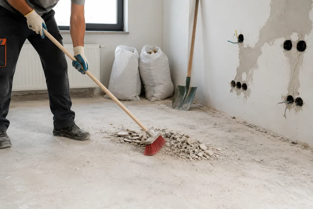 Post Construction Pest Control